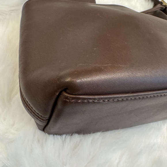 Coach Legacy Small Hobo Bag with Zipper - Picture 7 of 16